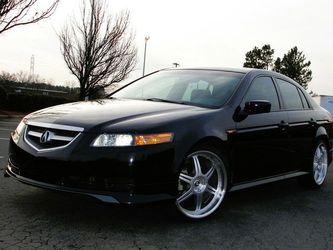 2004 Acura TL