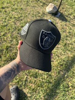 Raiders Fitted
