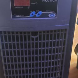 Arctica Aquarium Chiller 