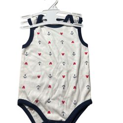 Mickey Baby  Bodysuit 