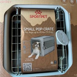 Brand New Dog Crate