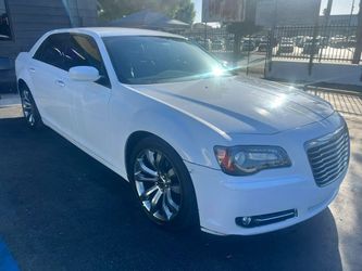 2014 Chrysler 300