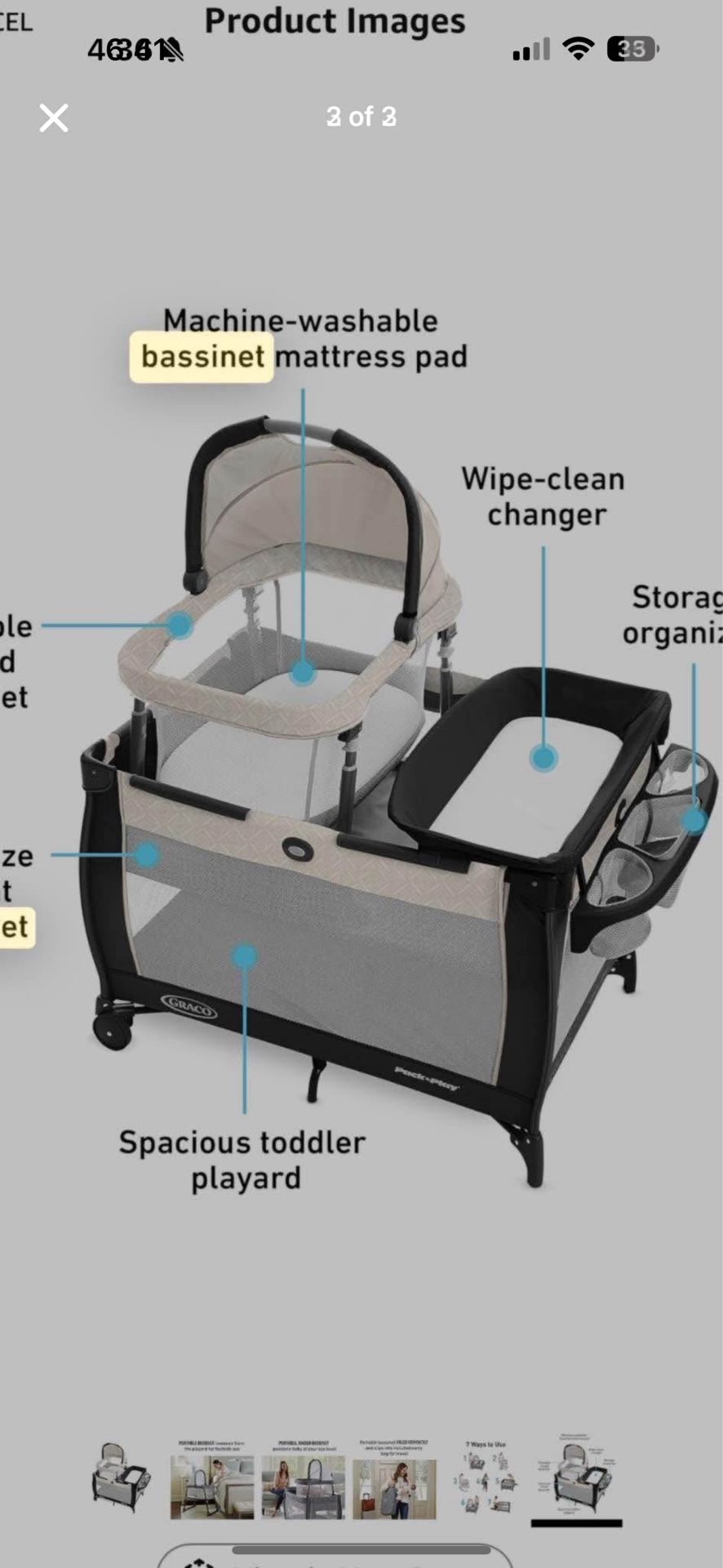 bassinet