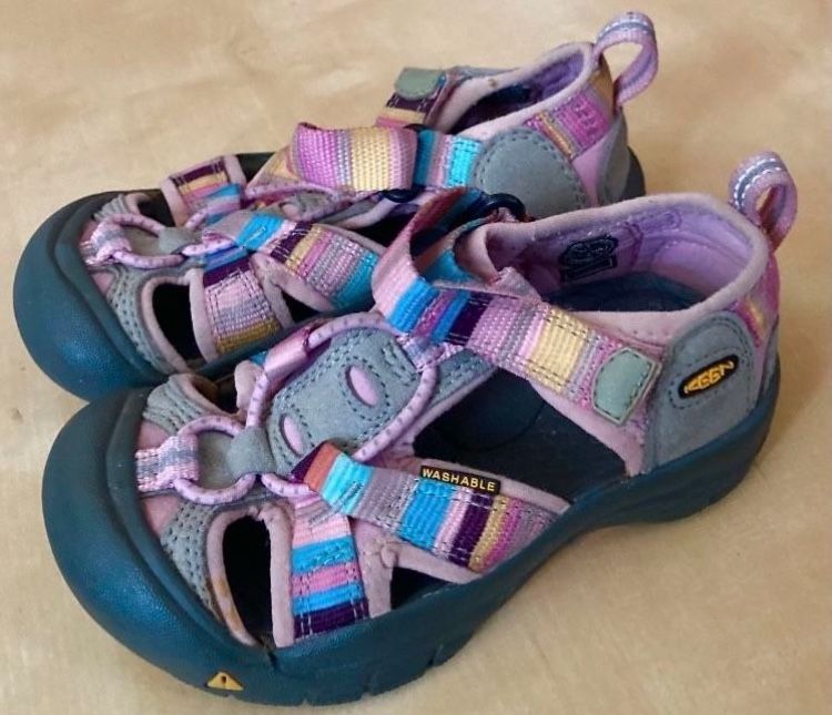 TODDLER KEEN SHOES