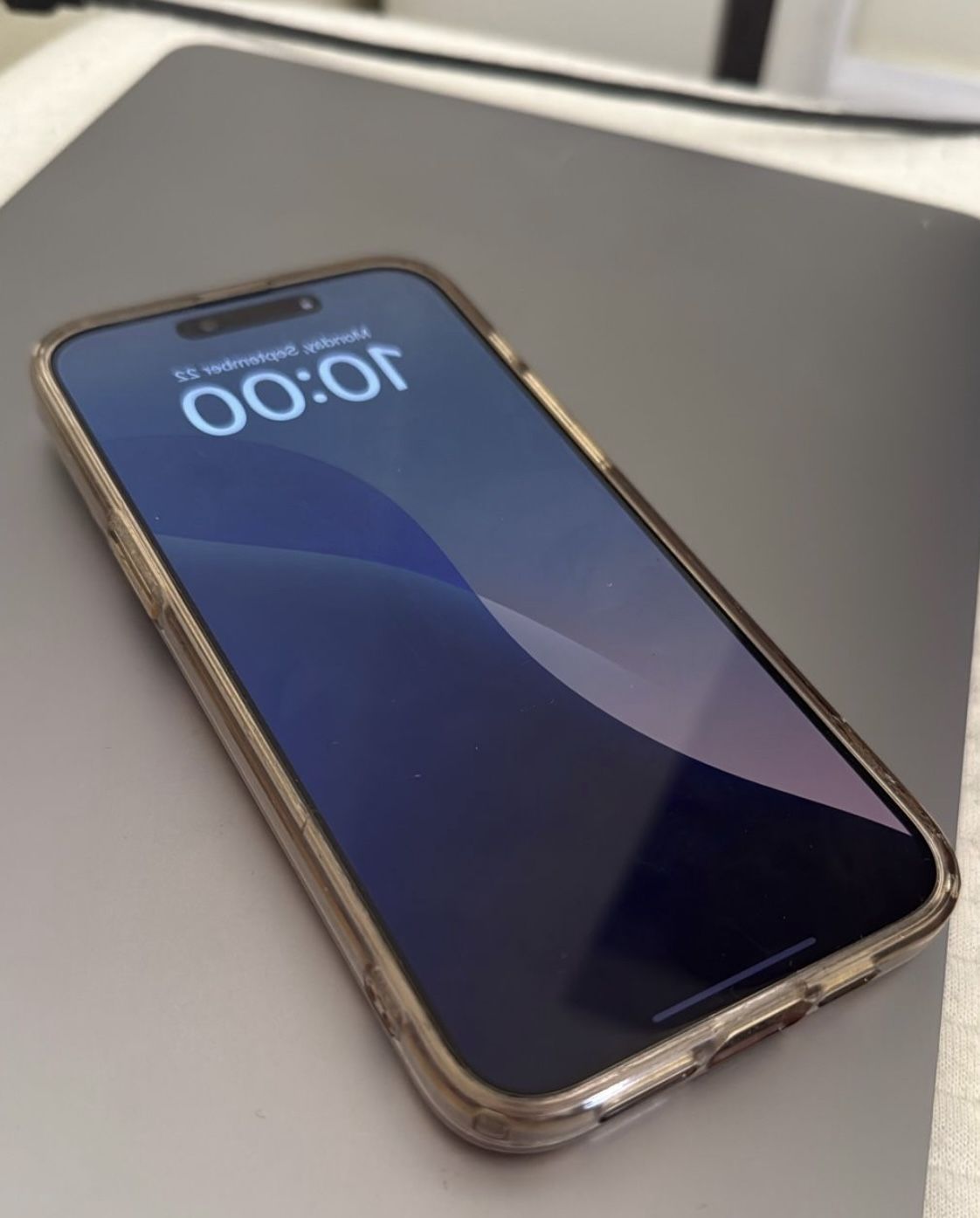 iPhone 15 Pro Max 256gb Natural Titanium 