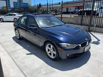 2013 BMW 328i