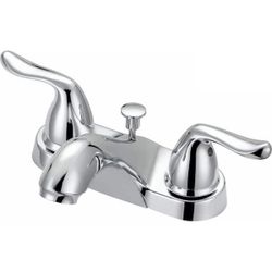 Glacier Bay bath faucet