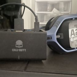 A20 Call Of Duty Headset PS4 & PC