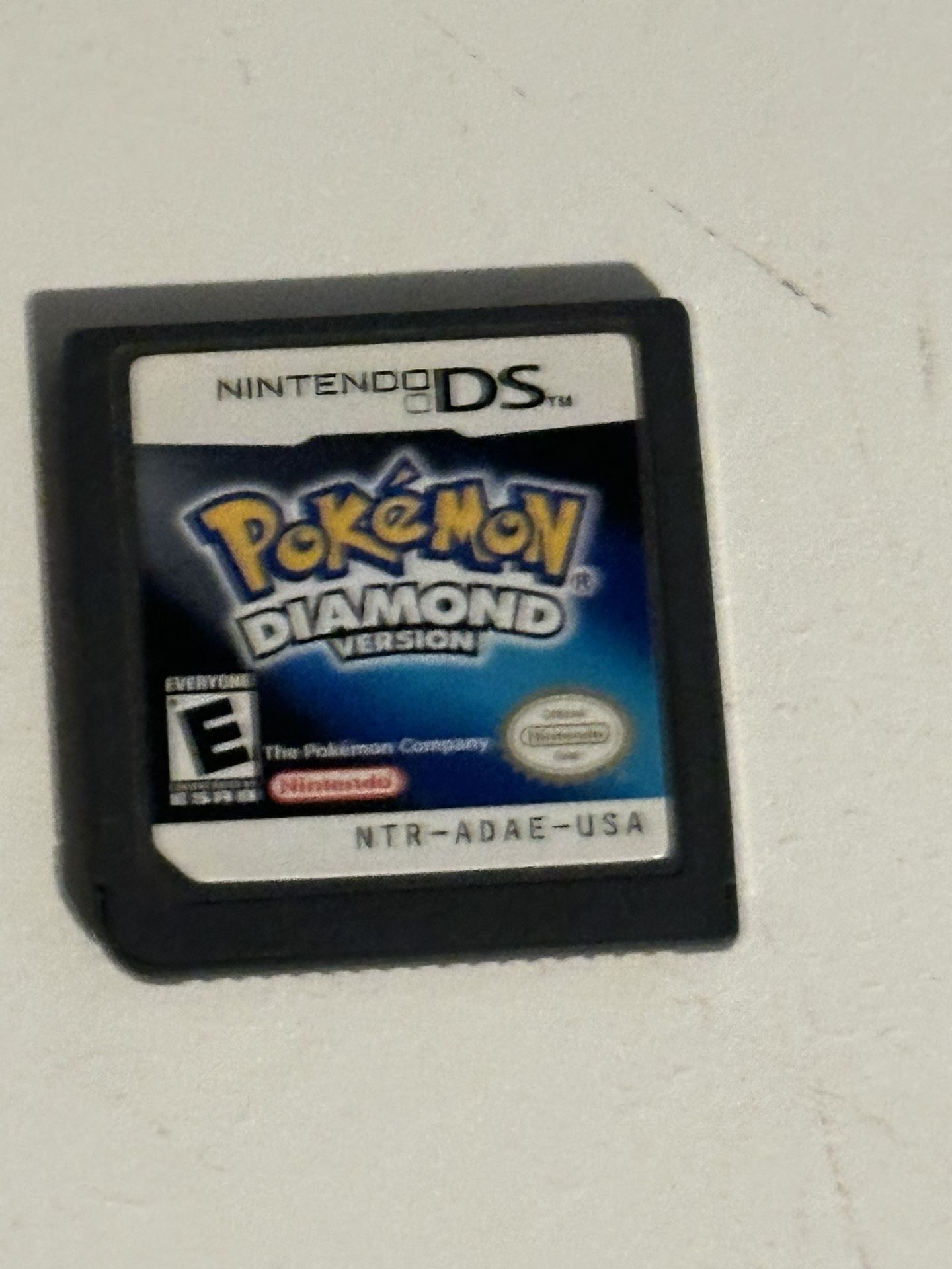 Pokémon Diamond
