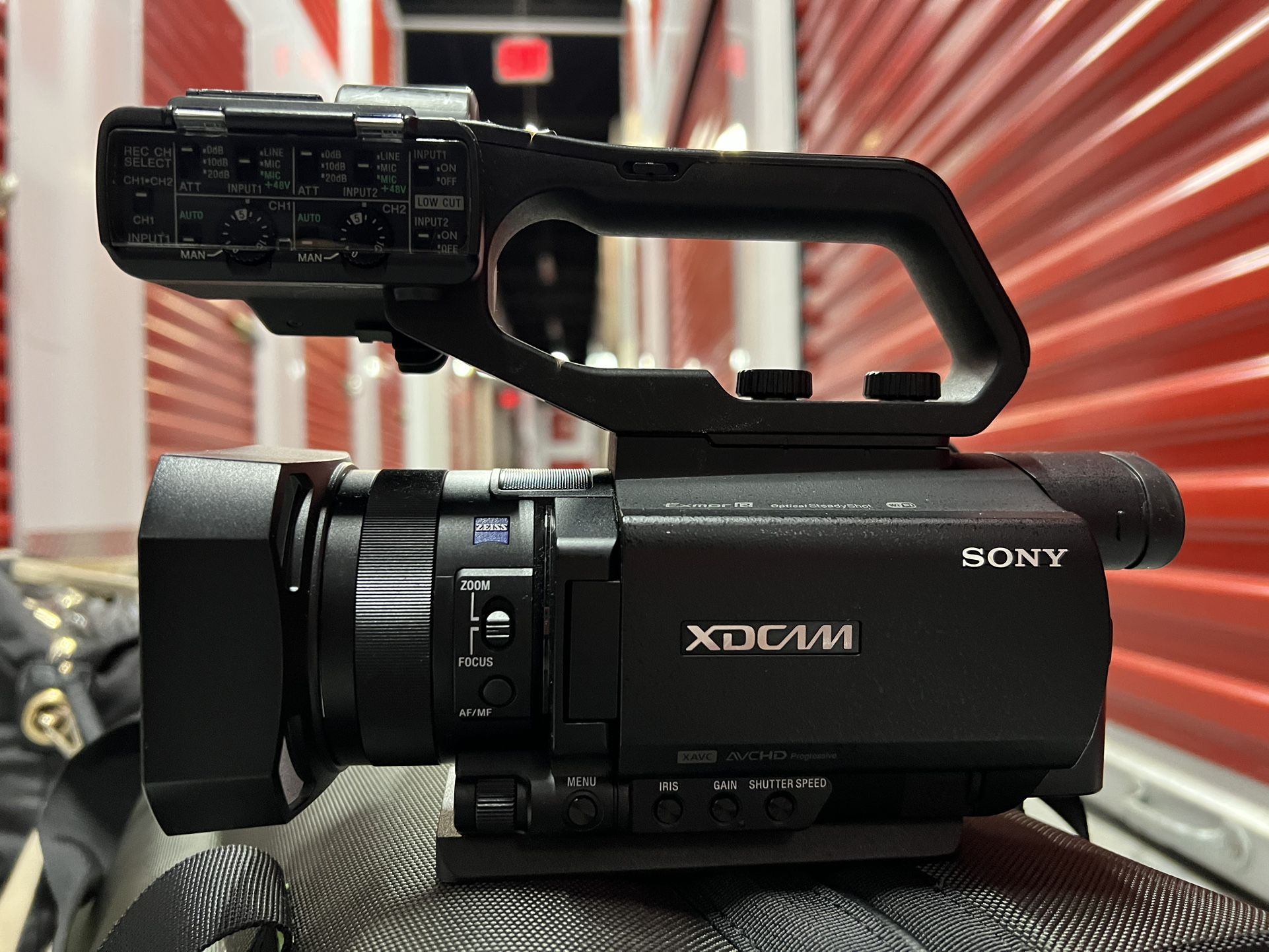 Sony XD Camcorder