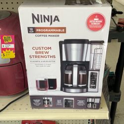 Ninja Coffee Maker 