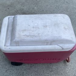 Igloo Wheelie Cooler