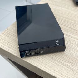 External Hardrive 
