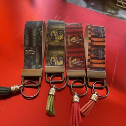 Harry Potter Keychains