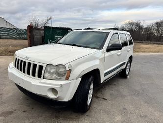 2007 Jeep Grand Cherokee