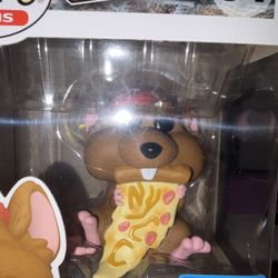 FUNKO PIZZA RAT 2022 EDITIOK 