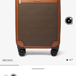 Micheal.kor luggage 20"