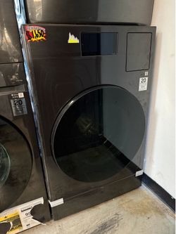 New Samsung bespoke 2 in 1 combo washer & dryer electric 220v/vented