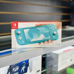 Nintendo Switch Lite
