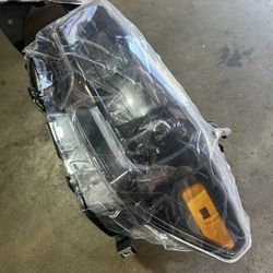 Tacoma Headlights 2016-2023