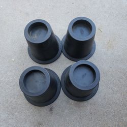 4  Bed Risers