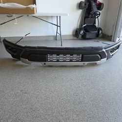 GEN 3 Ford F150 Raptor Oem Bumper W/lights