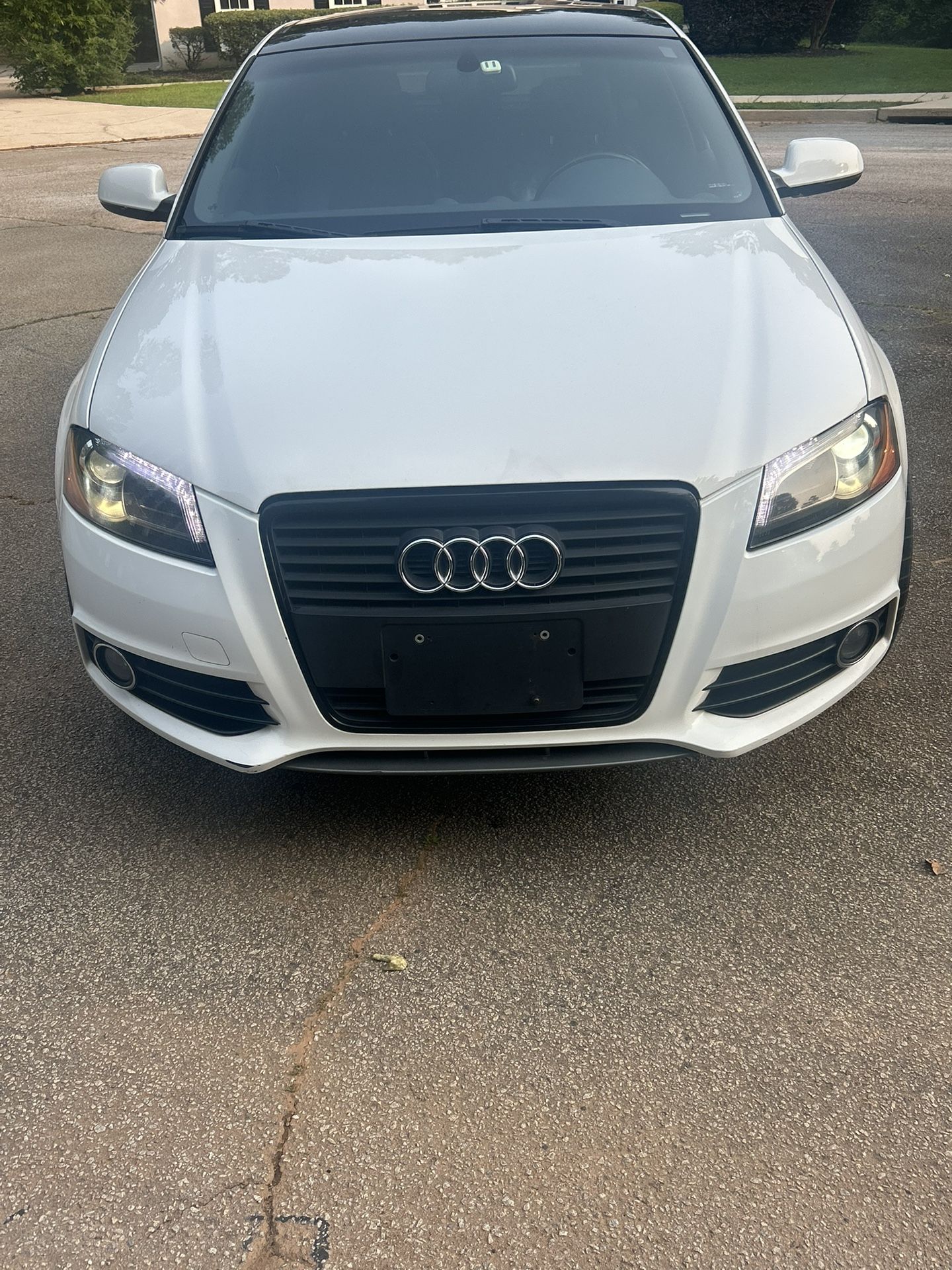 2011 Audi A3