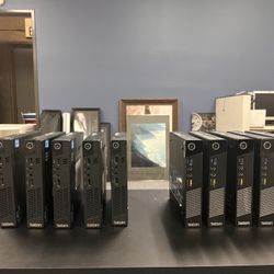 Lenovo Thinkcentre I3 Mini Computers
