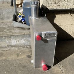 Honda FCS front driver fuel cell