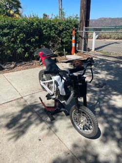 48v modded razor mx650