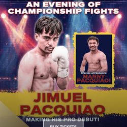 Pechanga Boxing Ev3nt