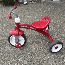 Toddler Tricycle - Radio Flyer