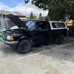 2003 Ford Ranger