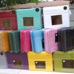 4 /  6 Piesas King And Queen Sheets