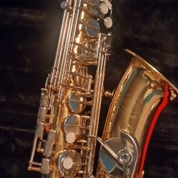 Júpiter Alto Sax