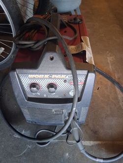 125 lincoln welder