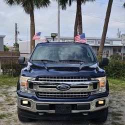 2019 Ford F-150 XLT 4X4 