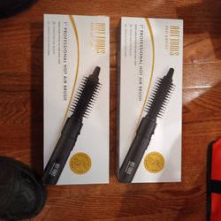 Hot Tools Pro Artist Professional Hot Air Brush Dries And Styles In One Easy Step