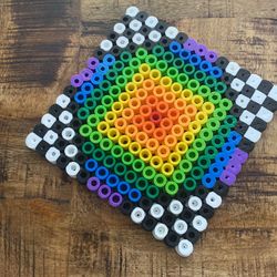 Fuse Bead Art