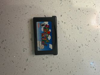 Super Mario Advance TRADE