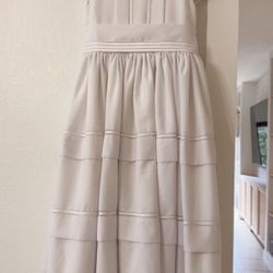 First Communion Dress - Size 8 