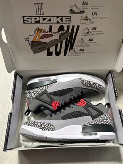 Jordan Spizike