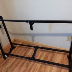 Full Size Low Profile Bed Frame