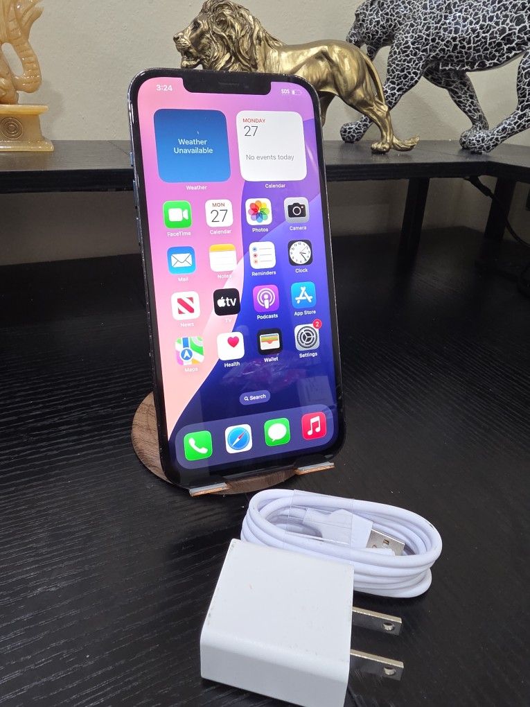 Unlocked Iphone 12 Pro Max 