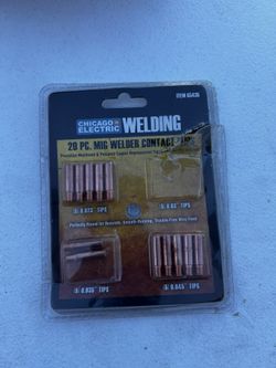 MiG Welder Contact Tips