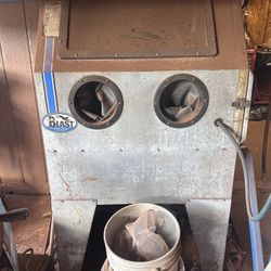 Skat Sand Blaster 