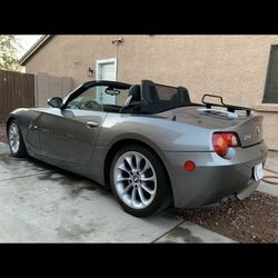 2004 BMW Z4
