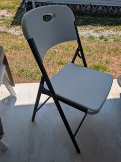 Folding chair