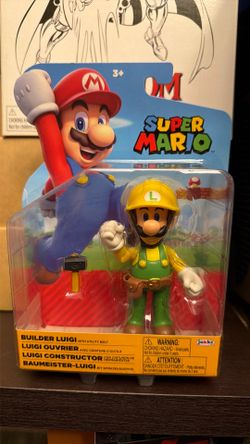 $15 Super Mario Luigi