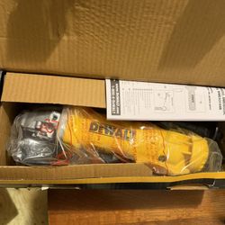 Dewalt Grinder 